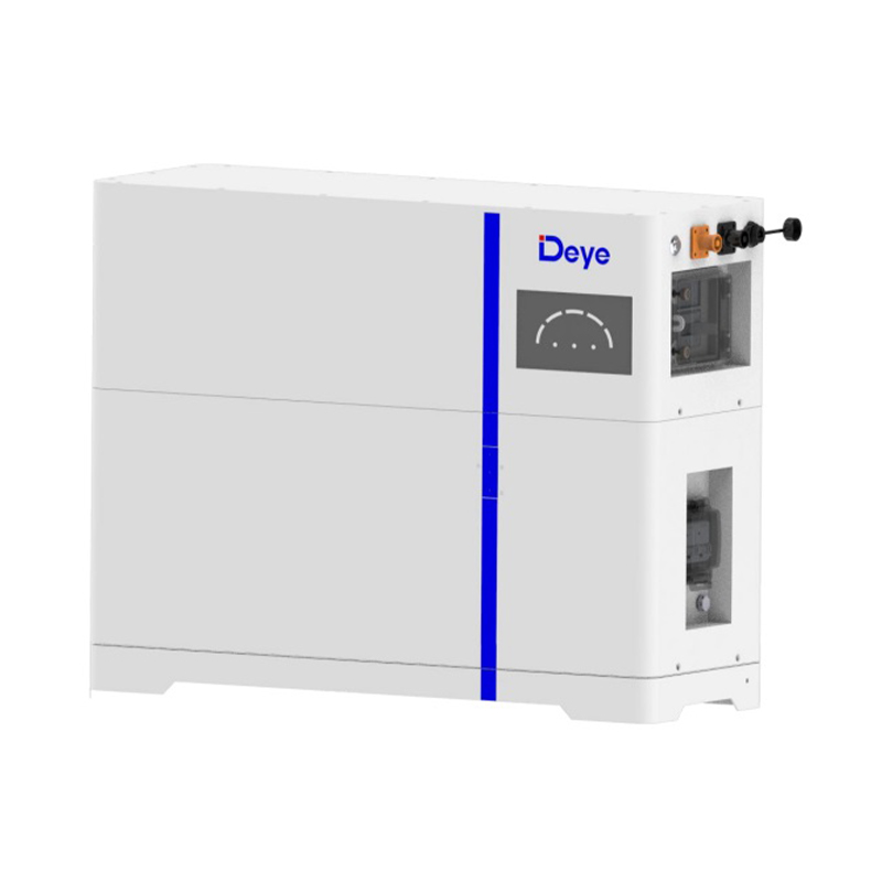 Deeye AI-W5.1-B リチウム電池 5.12KWh 51.2V、100AH、IP65