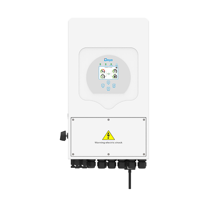 Deye SUN-12K-SG01HP3-EU-AM2 ハイブリッド インバーター